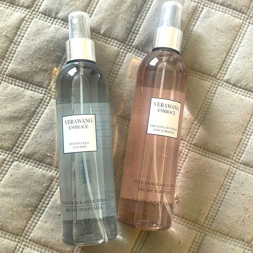 Vera Wang Embrace perfume
